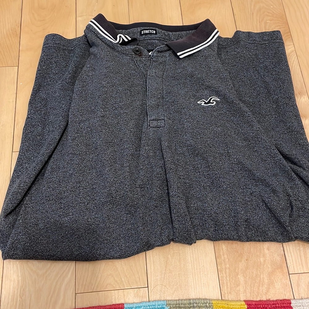 hollister shirt